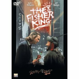 ■DVD新品■　フィッシャー・キング 管理☆１-ソニー