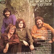 THE YETTIES LP THE WORLD OF_画像1