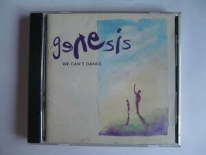 Genesis ジェネシス　　/　　We Can't Dance
