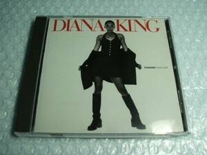 [ б/у CD] Diana * King / Tougher Than Love