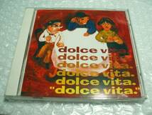 【中古CD】 dolce vita. ／チョモランマ レコード_画像1