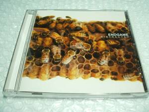 【中古CD】Endgame ／ Distracted