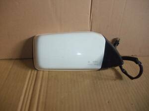 KH3/ Rex / right door mirror /928/ white / electric /KP/KH4/KH1/KH2