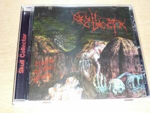 SKULL COLLECTOR - Home Of The Grave Brutal Death ブルデス