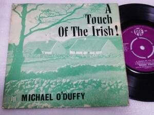EP MICHAEL O'DUFFY/A TOUCH OF THE IRISH!/UK