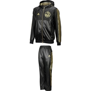  regular guarantee complete unused adidas×24karats EXILE Performance Hybrid Jacket M