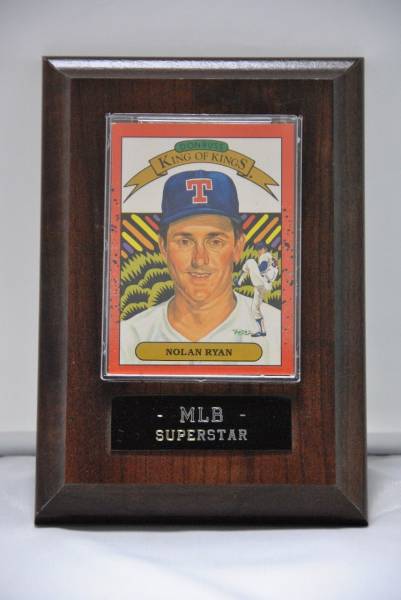 Nottyo　ノーランライアン　 レンジャース　フィギュア マクファーレントイズ ノーランライアン Nolan Ryan MLB フィギュア