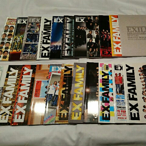 2025年最新】Yahoo!オークション -exile 会報の中古品・新品・未