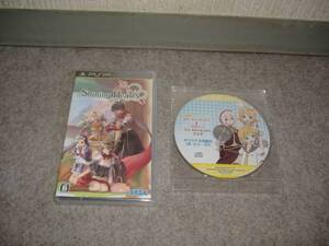 PSP■シャイニング・ハーツ&鏡音リン・レン・巡音ルカ