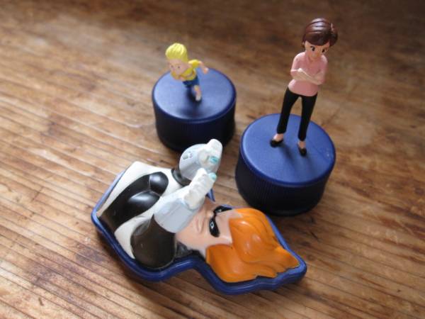 未開封24個 ➕ Mr.インクレディブル プチトイズ RUNA ペプシ 2025年最新】Yahoo!オークション -mr.インクレディブル ペプシ