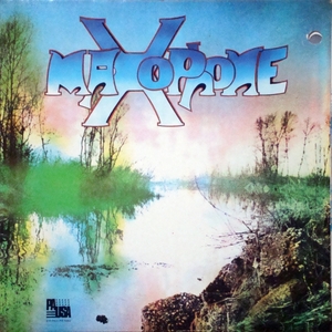 ◆MAXOPHONE / S/T (US LP)