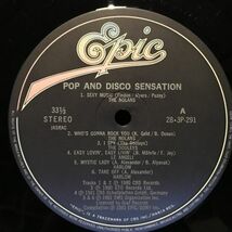Various / Pop & Disco Sensation_画像2