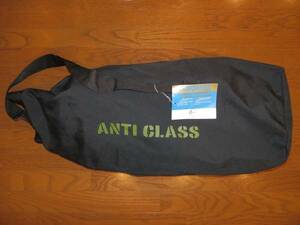 訳あり未使用品★ANTI CLASS アンチクラス ボクサーバッグ