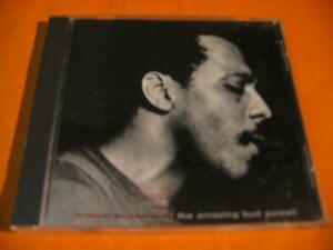 ♪♪♪ バド・パウエル『 THE AMAZING BUD POWELL VOL.1 』♪♪♪