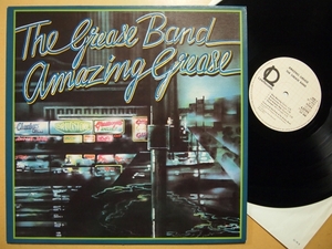 Grease Band-Amazing Grease★独・美盤/Henry McCullough,Swamp