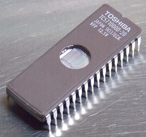  Toshiba TC571000D-20 (EPROM) [ управление :KH-58]