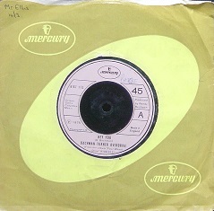 ★特選★BACHMAN-TURNER OVERDRIVE/HEY YOU'1975UK MERCURY7INCH