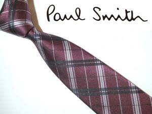 新品80★Paul Smith★（ポールスミス）ナローネクタイ/26