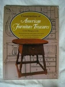 ［英語］American Furniture Treasures アメリカ家具の詳細 1975