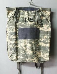 #1.実物ACU-BACK改造 - ECO BACKPACK(MOD0). 特殊部隊SEAL/RE-PACKAGE5