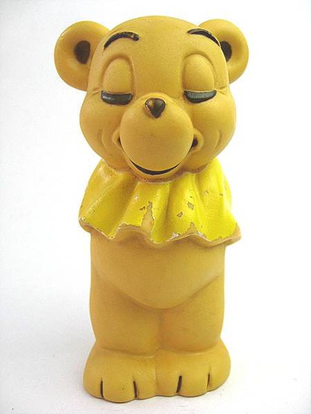 1970’s PAPPY PARKER ビンテージ ソフビ アドバタイジング Marriott Corp Pappy Parker Vinyl Figure パピーパーカー