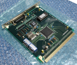  зеленый электронный MDC-555F (SCSI интерфейс ) [ управление :KD-6]