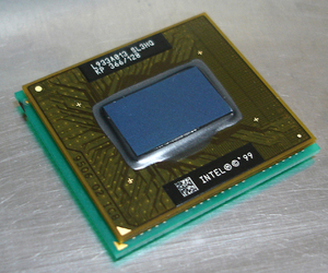 Intel Mobile Celeron 366 MHz (SL3HQ) [ control :KC-63]