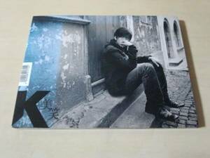 K (ケイ)CD「K Vol.2 2集 美笑」韓国K-POP●