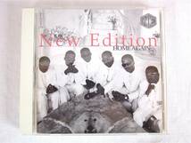 ★廃盤CD『Home Again』NEW EDITION / ニュー エディション（国内盤）_画像1