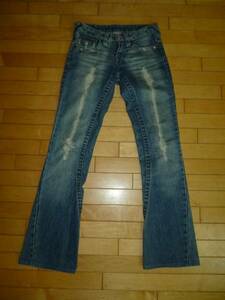  быстрое решение *TRUE RELIGION True Religion WOODSTOCK 25