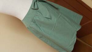 [ beautiful goods ]SPB* light green group volume skirt. ... skirt (S)