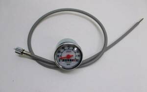 VESPA Vespa speed meter 50S*100 new goods 