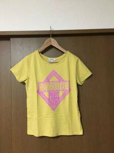 美品 メゾンキツネ MAISON KITUSNE Tシャツ カットソー