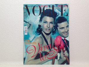 洋雑誌 VOGUE ITALIA N.741 5.2012 Bruce Weber F.Carrozzini/d1