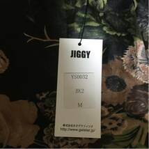 新品▼JIGGY☆ジギー総シフォン花柄タイトミニスカート_画像2