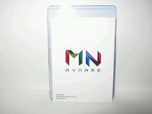 【超貴重!!】MYNAME★Message★TYPE-A セヨン トレカ 美品_画像2