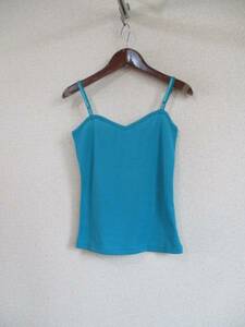 ELLE green camisole (USED)62216