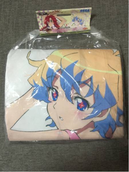 【即決・送料無料】 天元突破グレンラガン 添い寝シーツ ★3