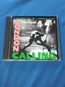 超名盤☆THE CLASH/クラッシュ『ロンドン・コーリング』