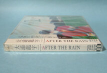 大浦龍宇一 ☆ AFTER THE RAIN・新品未開封 CD_画像3