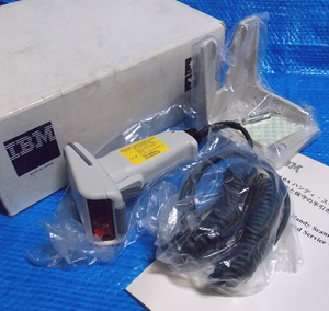 IBM 4685-L0A Laser Handy Scanner [Management: KM-5]