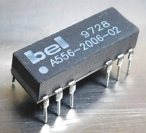 bel A556-2006-02 (10BASE-T パルストランス) [管理:KV67]