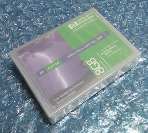 HP C5707A (DDS2 8GB data cartridge ) [ control :KD-47]