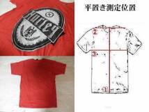 ◇USA購入 ハーレー《Hurley》Classic Fit プリントT US M RED◇_画像3