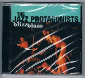 ピアノ・トリオvol.4◆スイング感、グルーヴ感満載★ジャズ・プロタゴニスツJazz Protagonists/Blizz Blazz