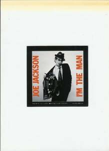  Joe * Jackson I m* The * man not for sale ultra rare!!