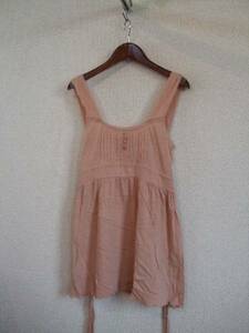 OLIVEdesOLIVE pink design no sleeve (USED)42515