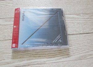 perfume /トライアングル　限定盤品 /　CD・DVD付き