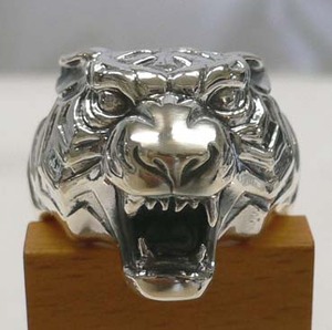 [.. shop ] Tiger (.)R2634 ring 