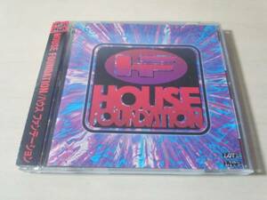 ハウス・ファンデーションCD「HOUSE FOUNDATION」和田アキ子●